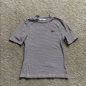 Vans Mock-neck Top